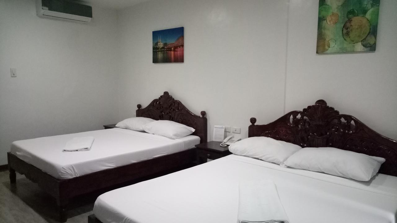 Northwood Hotel Alaminos Zewnętrze zdjęcie