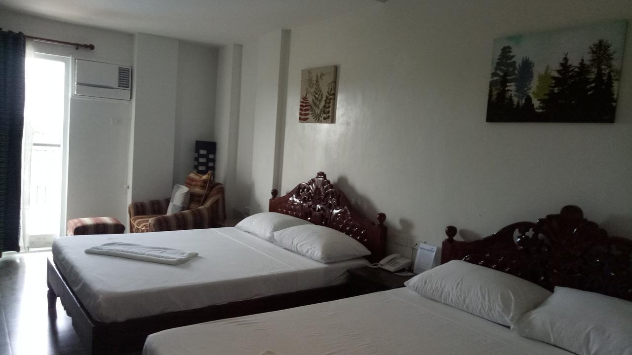 Northwood Hotel Alaminos Zewnętrze zdjęcie
