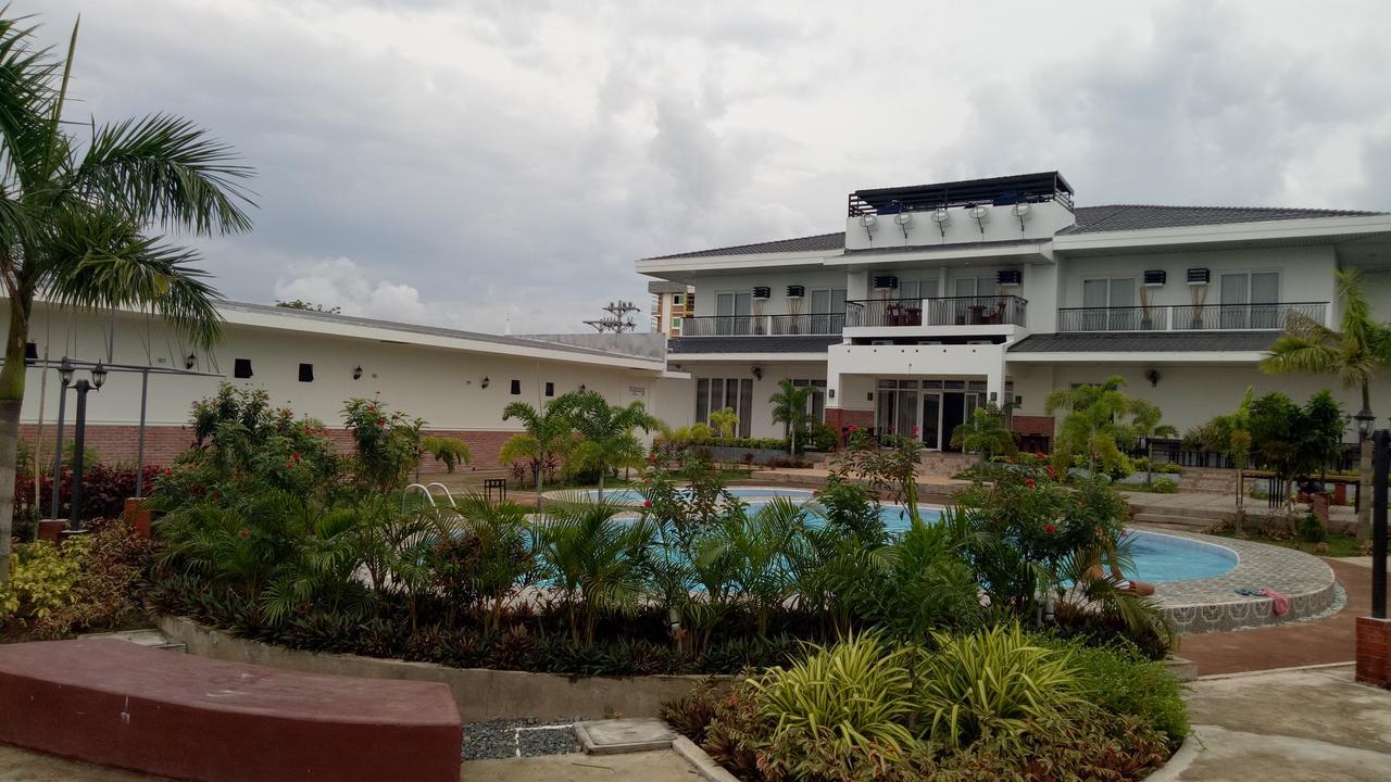 Northwood Hotel Alaminos Zewnętrze zdjęcie